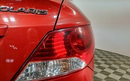 Hyundai Solaris II рестайлинг, 2014 год, 799 000 рублей, 9 фотография