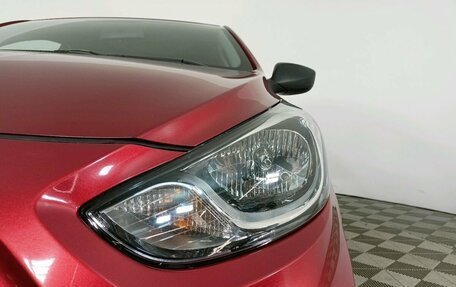 Hyundai Solaris II рестайлинг, 2014 год, 799 000 рублей, 8 фотография