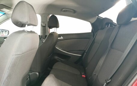 Hyundai Solaris II рестайлинг, 2014 год, 799 000 рублей, 15 фотография