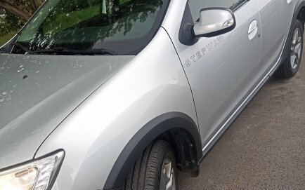 Renault Sandero II рестайлинг, 2019 год, 160 000 рублей, 4 фотография