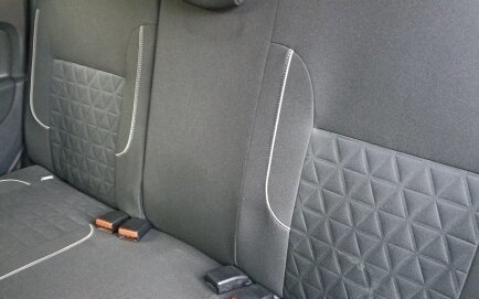 Renault Sandero II рестайлинг, 2019 год, 160 000 рублей, 11 фотография