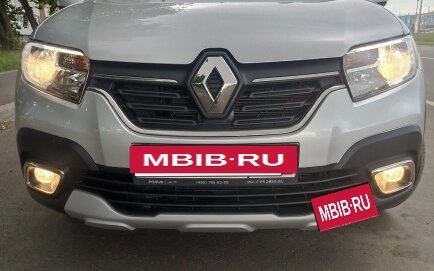 Renault Sandero II рестайлинг, 2019 год, 160 000 рублей, 3 фотография