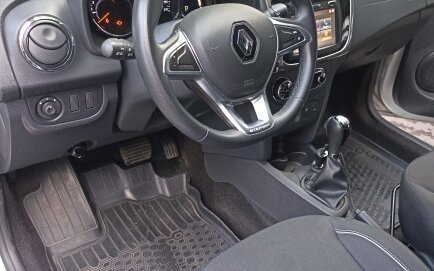 Renault Sandero II рестайлинг, 2019 год, 160 000 рублей, 13 фотография