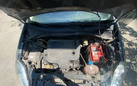 Fiat Punto III Punto Evo рестайлинг, 2008 год, 410 000 рублей, 14 фотография