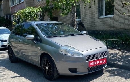 Fiat Punto III Punto Evo рестайлинг, 2008 год, 410 000 рублей, 2 фотография