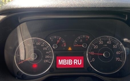 Fiat Punto III Punto Evo рестайлинг, 2008 год, 410 000 рублей, 13 фотография