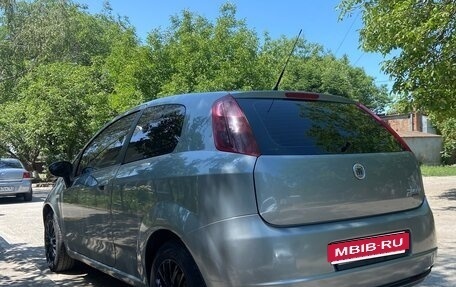 Fiat Punto III Punto Evo рестайлинг, 2008 год, 410 000 рублей, 10 фотография
