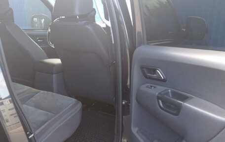 Volkswagen Amarok I рестайлинг, 2013 год, 1 550 000 рублей, 3 фотография