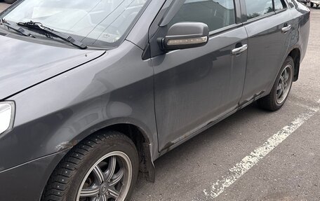 Geely MK I рестайлинг, 2013 год, 250 000 рублей, 4 фотография