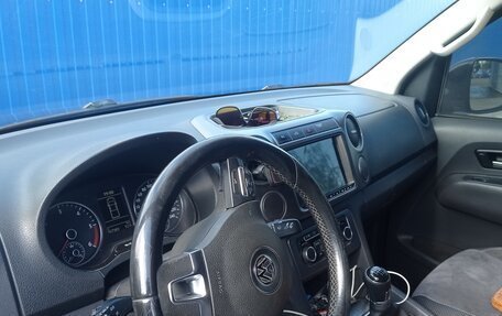 Volkswagen Amarok I рестайлинг, 2013 год, 1 550 000 рублей, 5 фотография