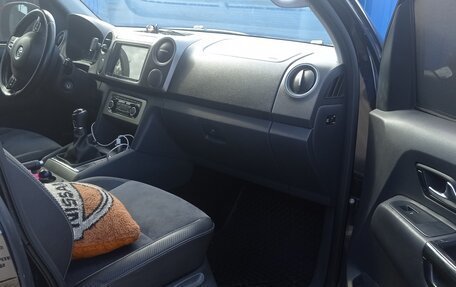 Volkswagen Amarok I рестайлинг, 2013 год, 1 550 000 рублей, 4 фотография