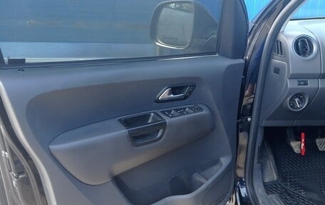 Volkswagen Amarok I рестайлинг, 2013 год, 1 550 000 рублей, 8 фотография