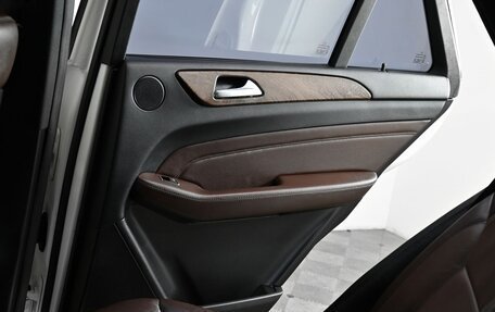 Mercedes-Benz M-Класс, 2015 год, 2 599 000 рублей, 13 фотография