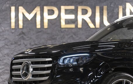 Mercedes-Benz GLS, 2025 год, 20 790 000 рублей, 3 фотография