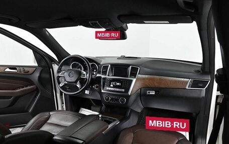 Mercedes-Benz M-Класс, 2015 год, 2 599 000 рублей, 7 фотография