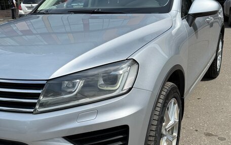 Volkswagen Touareg III, 2015 год, 3 200 000 рублей, 4 фотография
