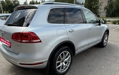 Volkswagen Touareg III, 2015 год, 3 200 000 рублей, 3 фотография