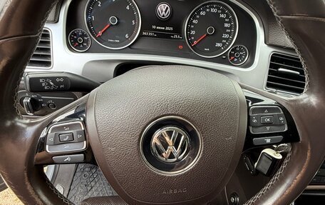 Volkswagen Touareg III, 2015 год, 3 200 000 рублей, 12 фотография