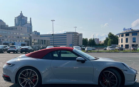 Porsche 911, 2019 год, 13 400 000 рублей, 6 фотография