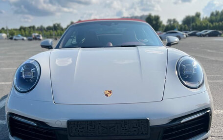 Porsche 911, 2019 год, 13 400 000 рублей, 7 фотография