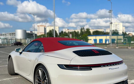 Porsche 911, 2019 год, 13 400 000 рублей, 2 фотография