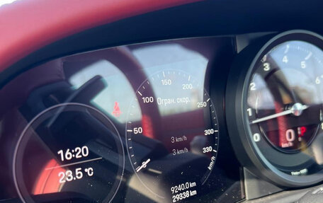 Porsche 911, 2019 год, 13 400 000 рублей, 12 фотография