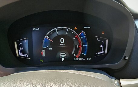 Mitsubishi Pajero Sport III рестайлинг, 2022 год, 5 600 000 рублей, 7 фотография
