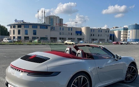 Porsche 911, 2019 год, 13 400 000 рублей, 10 фотография