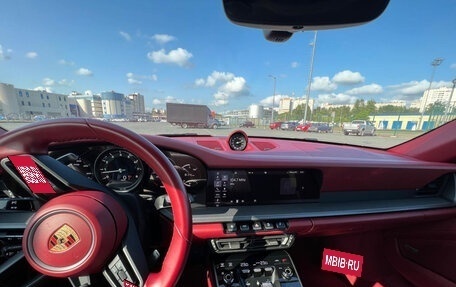 Porsche 911, 2019 год, 13 400 000 рублей, 11 фотография