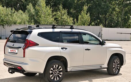 Mitsubishi Pajero Sport III рестайлинг, 2022 год, 5 600 000 рублей, 23 фотография