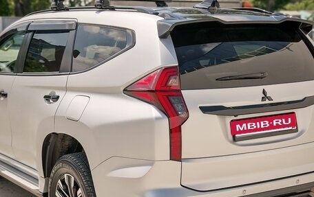 Mitsubishi Pajero Sport III рестайлинг, 2022 год, 5 600 000 рублей, 37 фотография