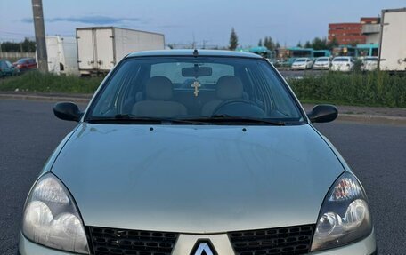Renault Symbol I, 2003 год, 240 000 рублей, 3 фотография