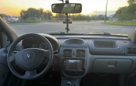 Renault Symbol I, 2003 год, 240 000 рублей, 8 фотография