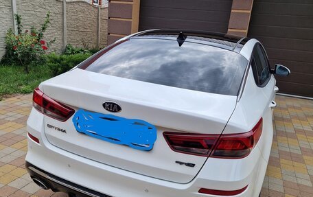KIA Optima IV, 2020 год, 2 150 000 рублей, 4 фотография
