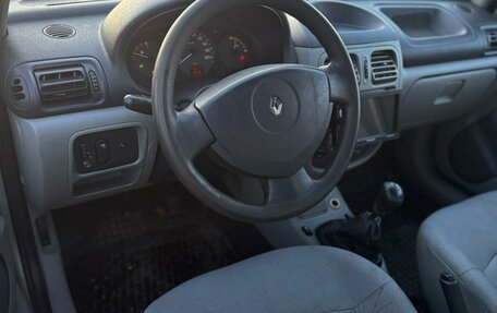 Renault Symbol I, 2003 год, 240 000 рублей, 7 фотография
