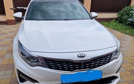 KIA Optima IV, 2020 год, 2 150 000 рублей, 2 фотография