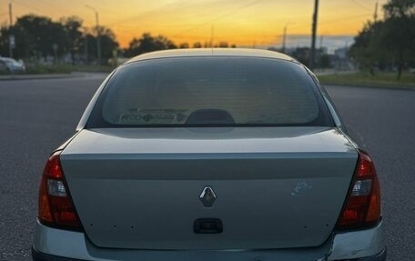 Renault Symbol I, 2003 год, 240 000 рублей, 4 фотография