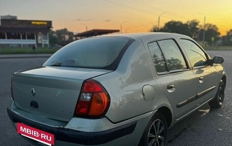 Renault Symbol I, 2003 год, 240 000 рублей, 6 фотография
