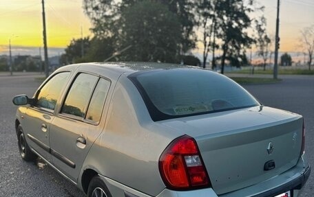 Renault Symbol I, 2003 год, 240 000 рублей, 5 фотография