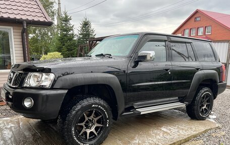 Nissan Patrol, 2013 год, 6 590 000 рублей, 2 фотография