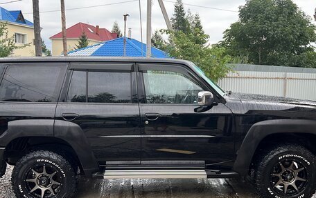 Nissan Patrol, 2013 год, 6 590 000 рублей, 3 фотография