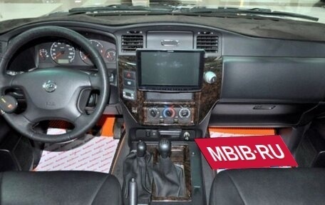 Nissan Patrol, 2013 год, 6 590 000 рублей, 4 фотография
