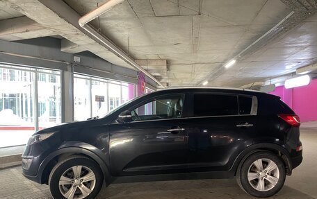 KIA Sportage III, 2011 год, 1 120 000 рублей, 5 фотография