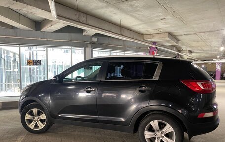 KIA Sportage III, 2011 год, 1 120 000 рублей, 4 фотография