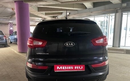 KIA Sportage III, 2011 год, 1 120 000 рублей, 2 фотография