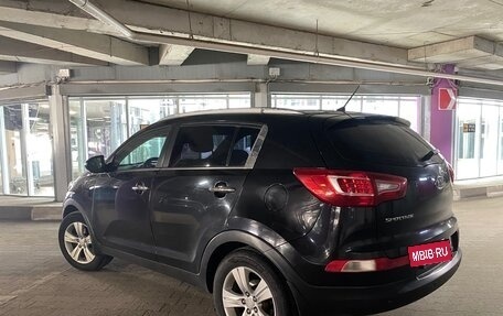 KIA Sportage III, 2011 год, 1 120 000 рублей, 3 фотография