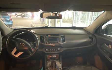 KIA Sportage III, 2011 год, 1 120 000 рублей, 7 фотография