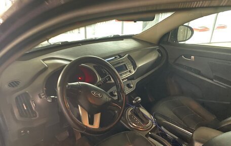 KIA Sportage III, 2011 год, 1 120 000 рублей, 8 фотография