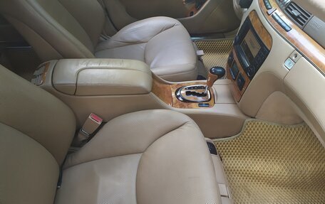 Mercedes-Benz S-Класс, 2003 год, 890 000 рублей, 5 фотография
