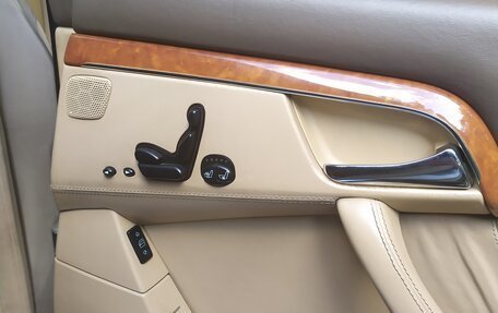 Mercedes-Benz S-Класс, 2003 год, 890 000 рублей, 11 фотография